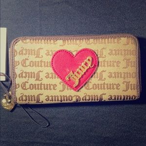 Juicy Couture Wallet NWT